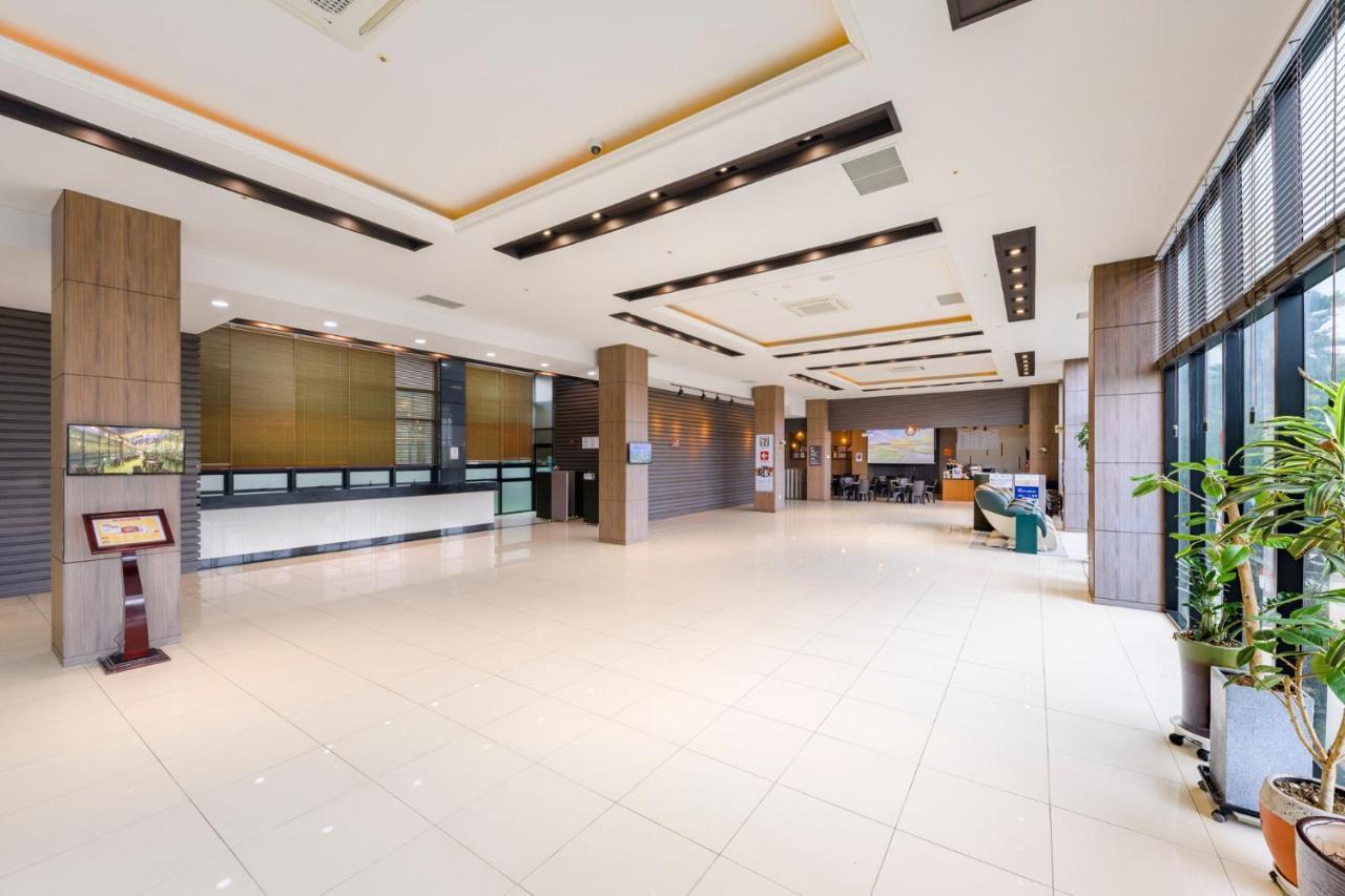 Cordelia Hotel Seogwipo Exterior foto