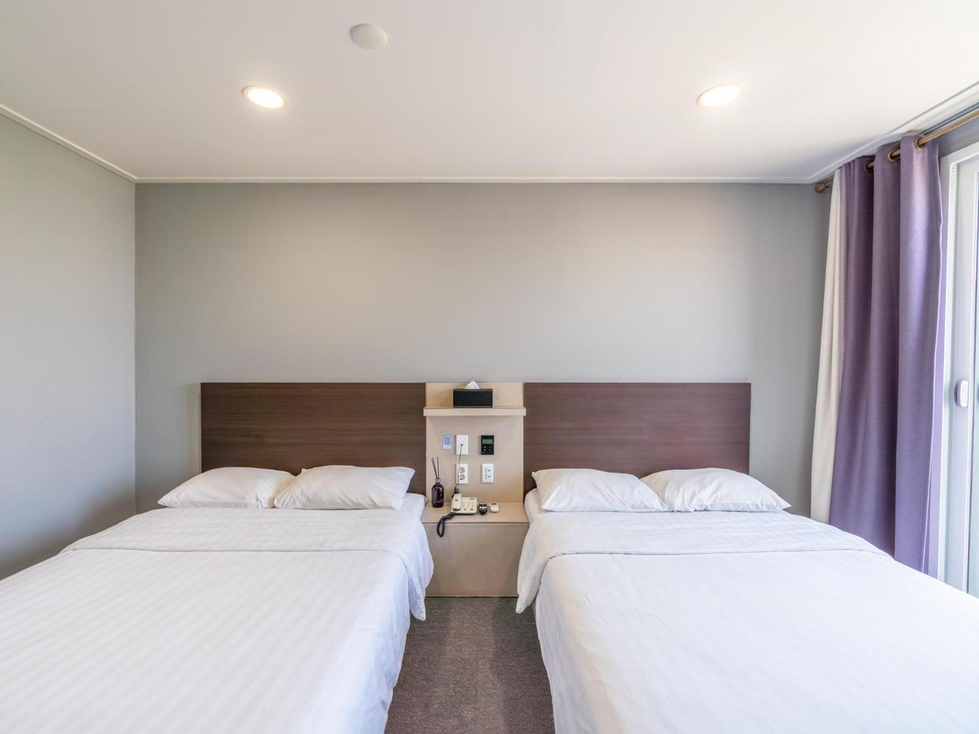 Cordelia Hotel Seogwipo Exterior foto